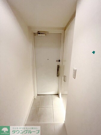 パシフィックコート中延の物件内観写真